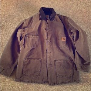 Men’s carhartt jacket